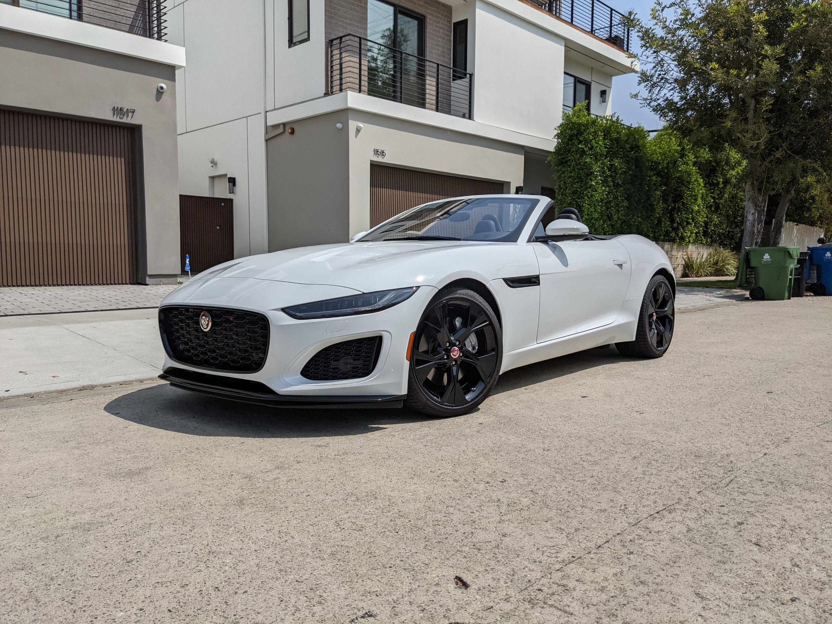 Jaguar F-TYPE 2021 rental in Los Angeles, CA by Jackie | Turo