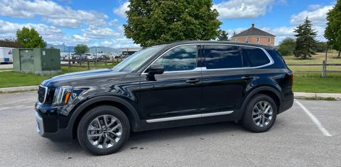 Kia Telluride 2023