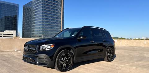 Mercedes-Benz GLB-Class 2022
