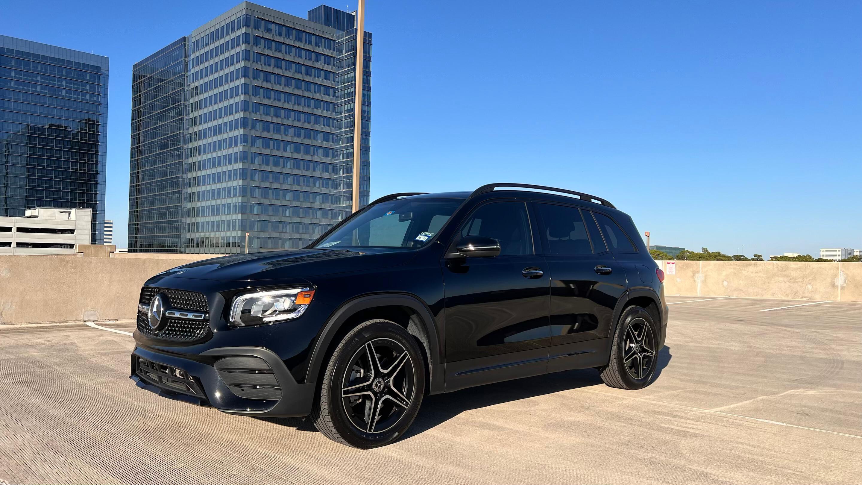 Mercedes-Benz GLB-Class 2022 in Houston, TX