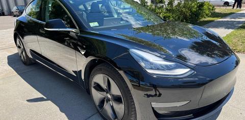Tesla Model 3 2018