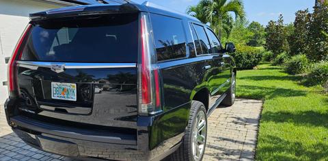 Cadillac Escalade 2016