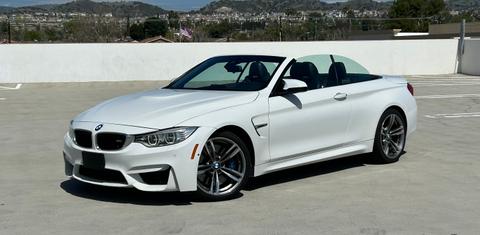 BMW M4 2015