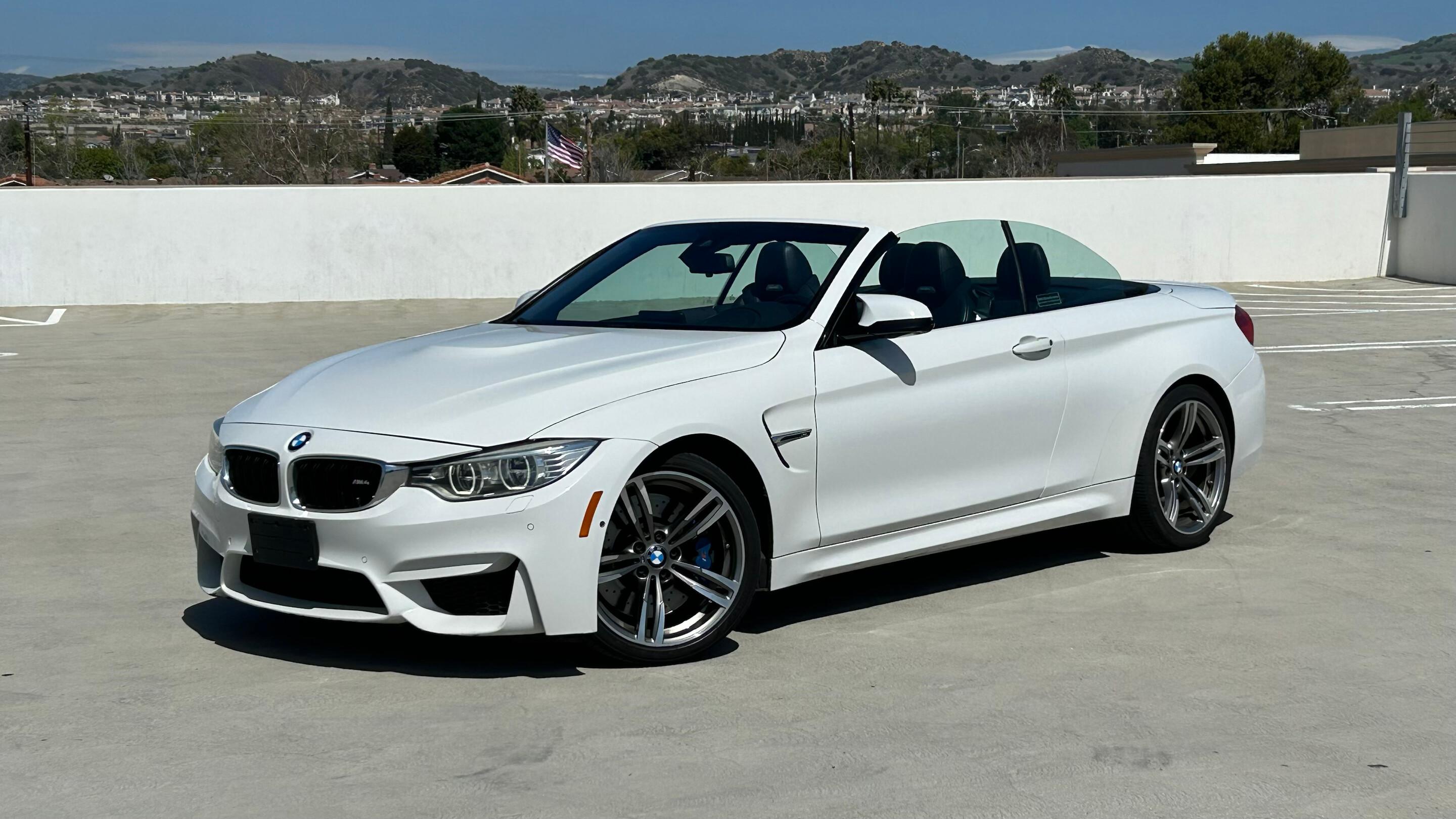 BMW M4 2015 in El Segundo, CA