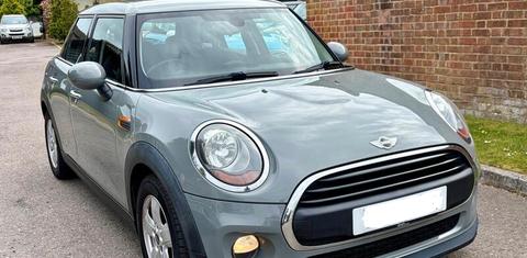 MINI Cooper 2017