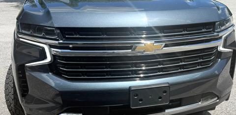 Chevrolet Suburban 2021