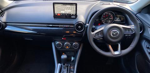 Mazda CX-3 2025