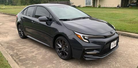 Toyota Corolla 2027