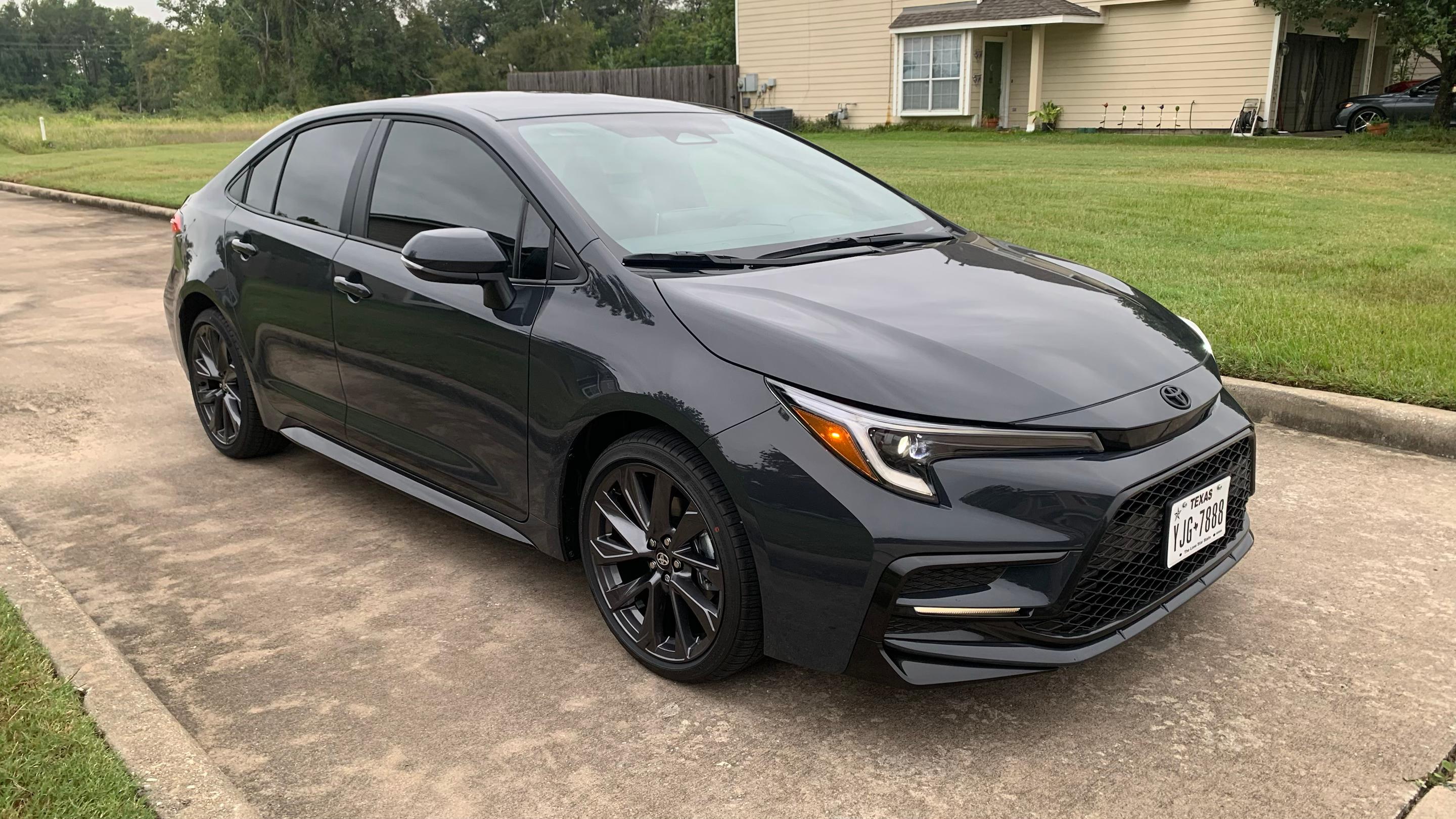 Toyota Corolla 2027 in Spring, TX