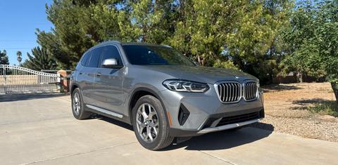 BMW X3 2023