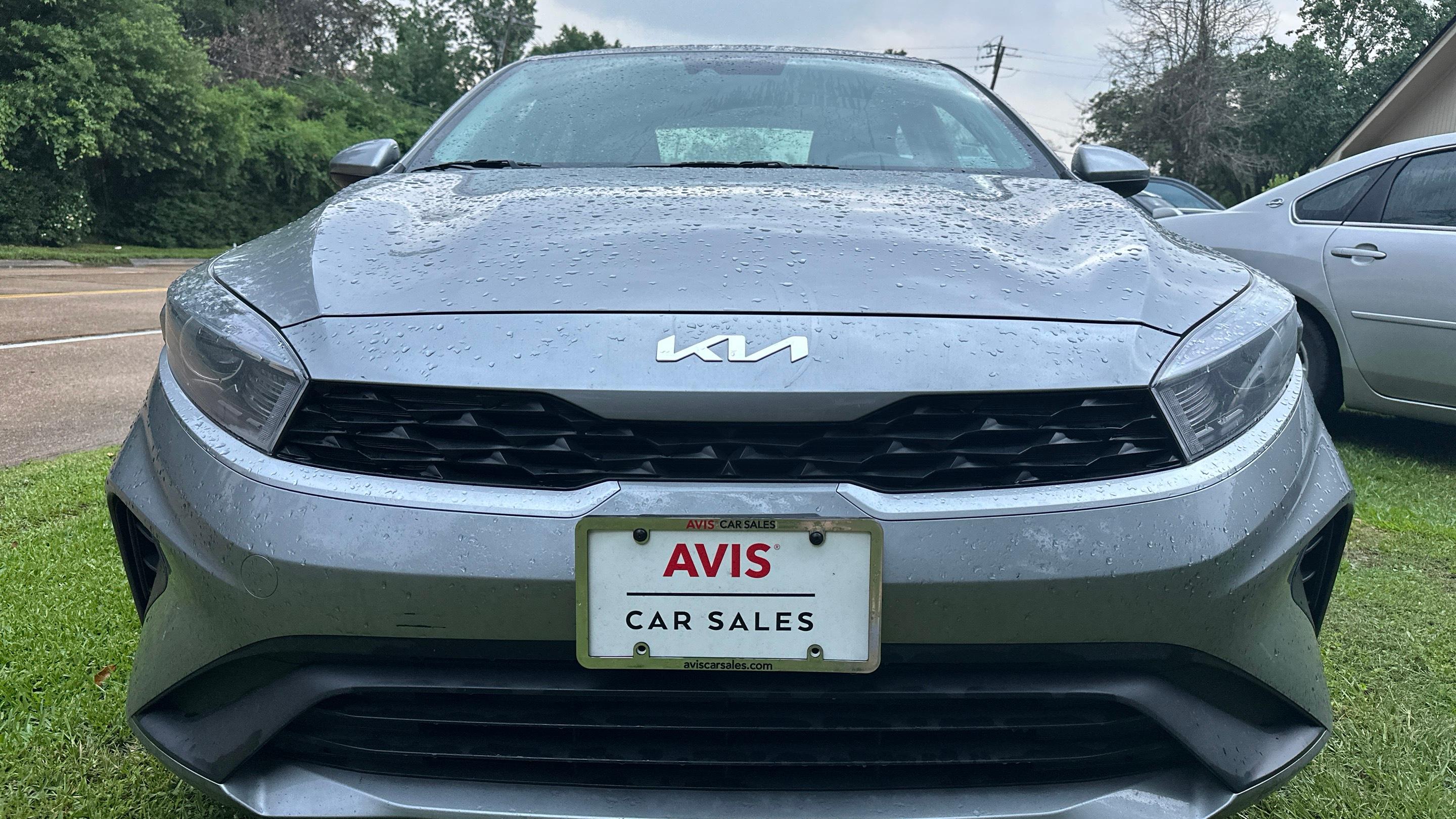 Kia Forte 2023 in 