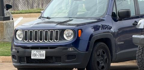 Jeep Renegade 2016