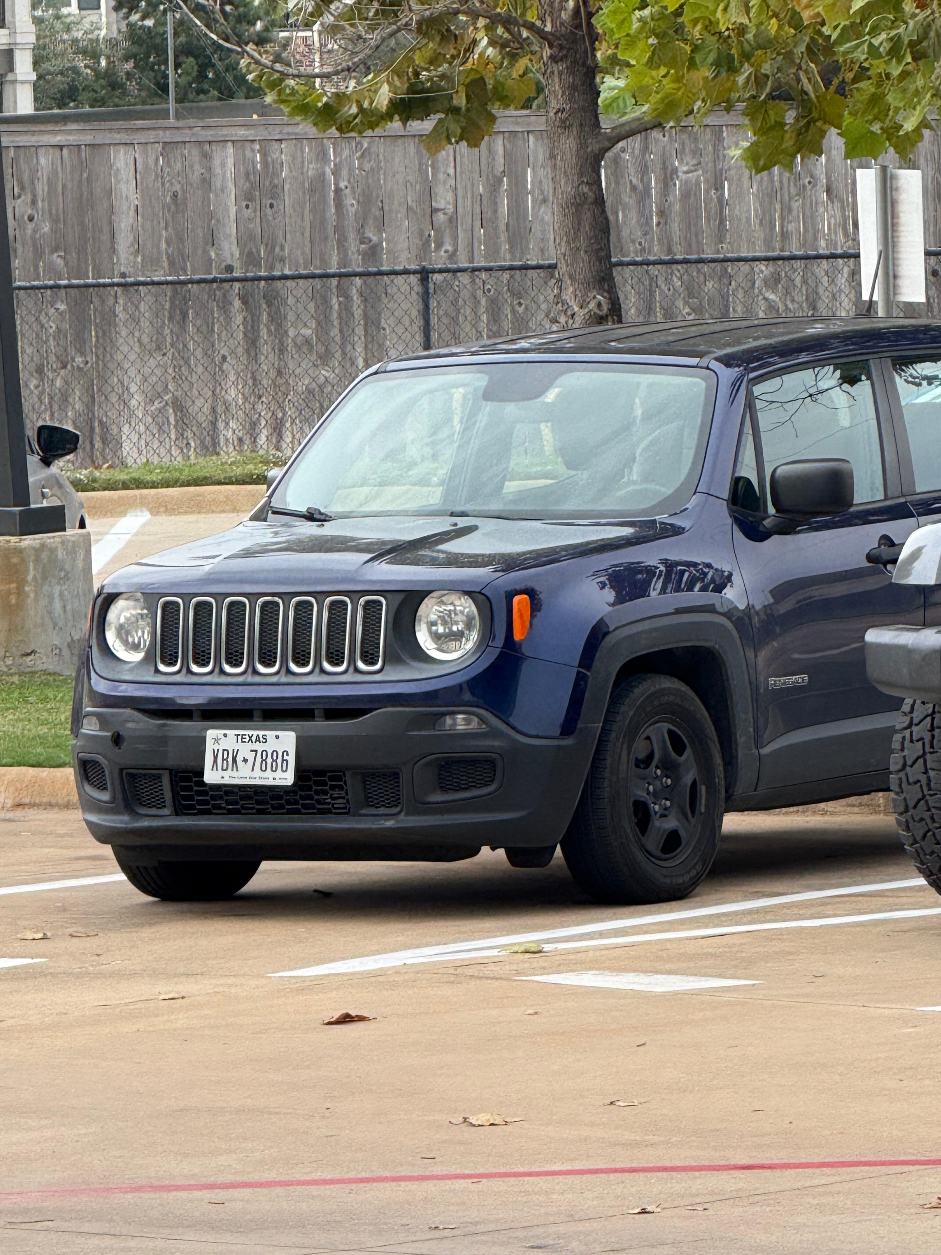 Jeep Renegade 2016 in Houston, TX