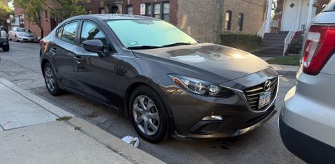 Mazda Mazda3 2015