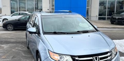 Honda Odyssey 2014
