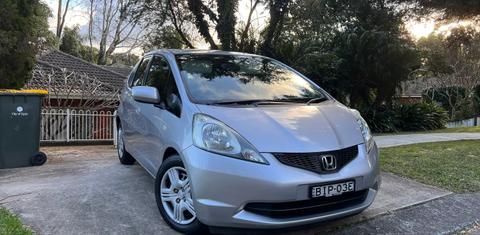 Honda JAZZ 2013