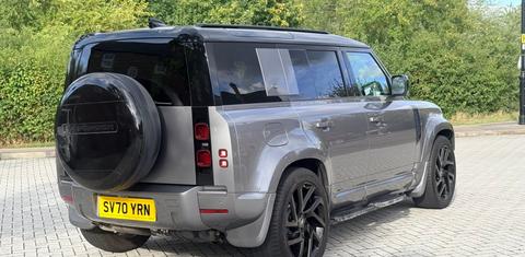 Land Rover 110 Defender 2020