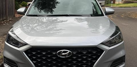 Hyundai Tucson 2020