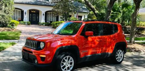 Jeep Renegade 2020