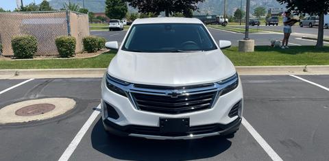 Chevrolet Equinox 2023