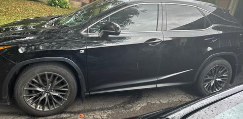 Lexus RX 2017