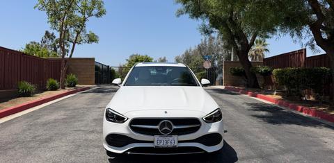 Mercedes-Benz C-Class 2025
