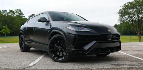 Lamborghini Urus 2023