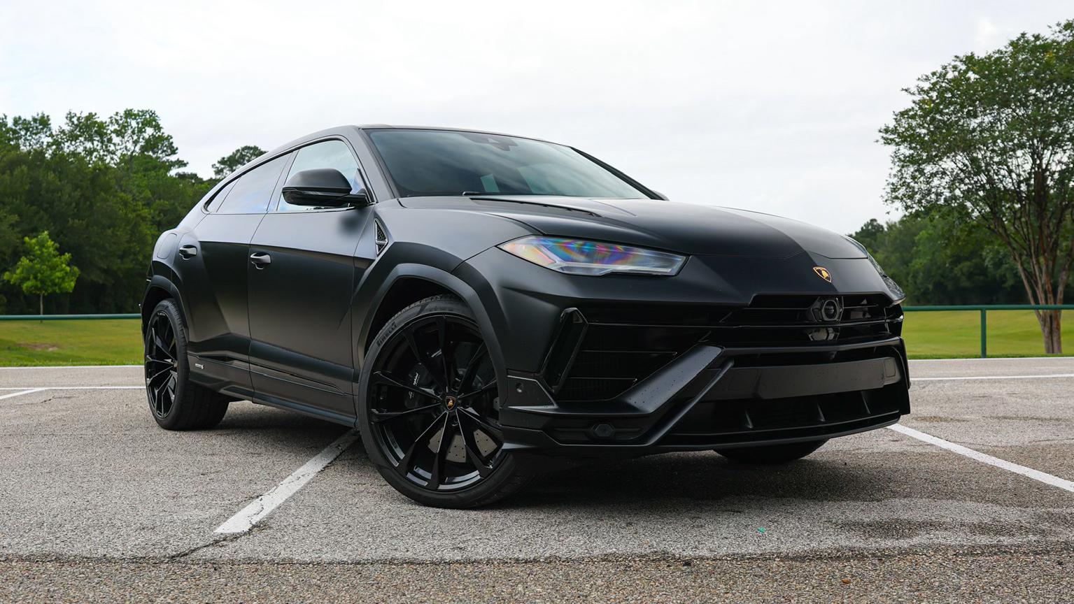 Lamborghini Urus 2023 in Dallas, TX