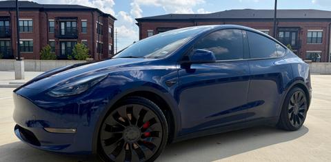 Tesla Model Y 2022