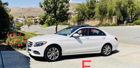 Mercedes-Benz C-Class 2015