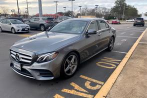 Mercedes-Benz E-Class car