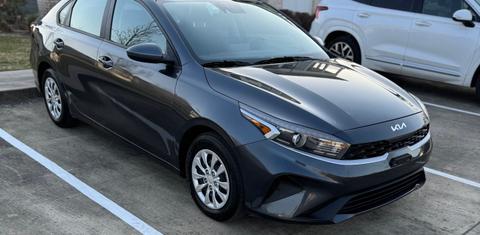 Kia Forte 2023