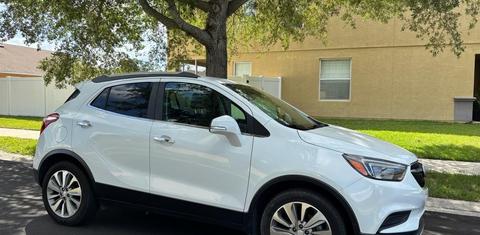Buick Encore 2018