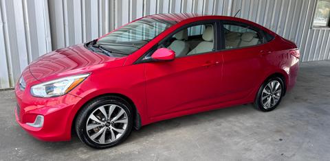 Hyundai Accent 2017