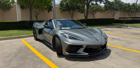 Chevrolet Corvette 2023
