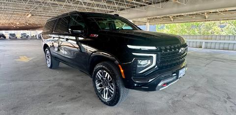 Chevrolet Suburban 2025