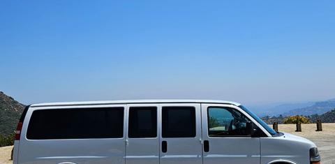 Chevrolet Express 2016