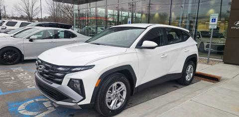 Hyundai Tucson 2026