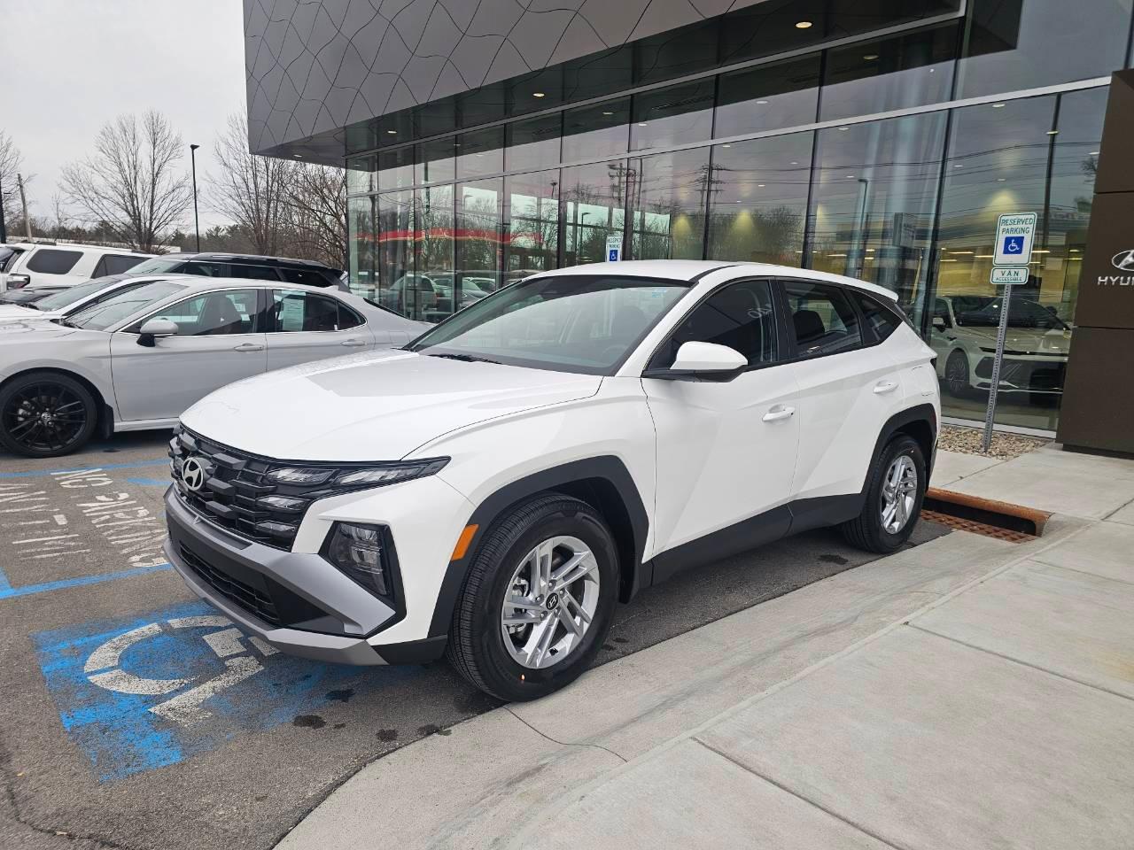 Hyundai Tucson 2026 in Lexington, KY