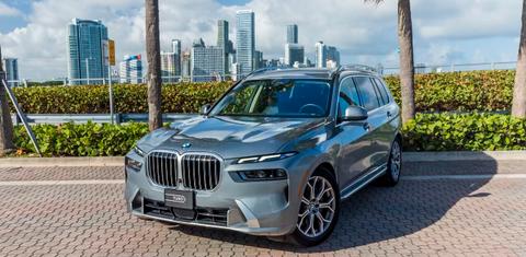 BMW X7 2024