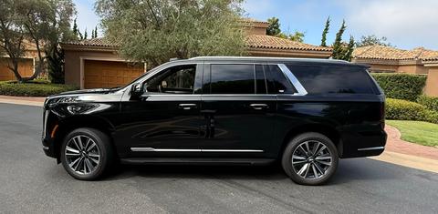 Cadillac Escalade ESV 2025