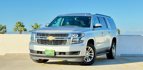 Chevrolet Suburban 2019