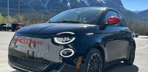 FIAT 500e 2024