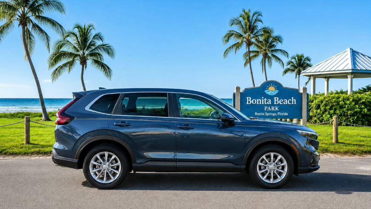 Honda CR-V 2023 in Naples, FL