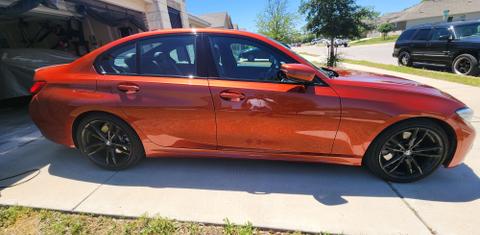 BMW 3 Series 2020