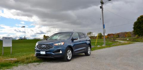 Ford Edge 2019