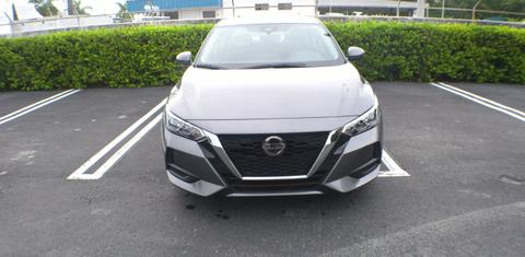 Nissan Sentra 2023