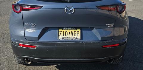 Mazda CX-30 2021
