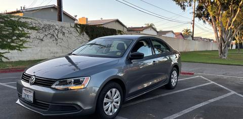 Volkswagen Jetta 2013