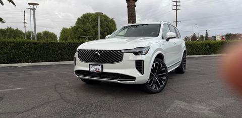Volvo XC90 Plug-In Hybrid 2025